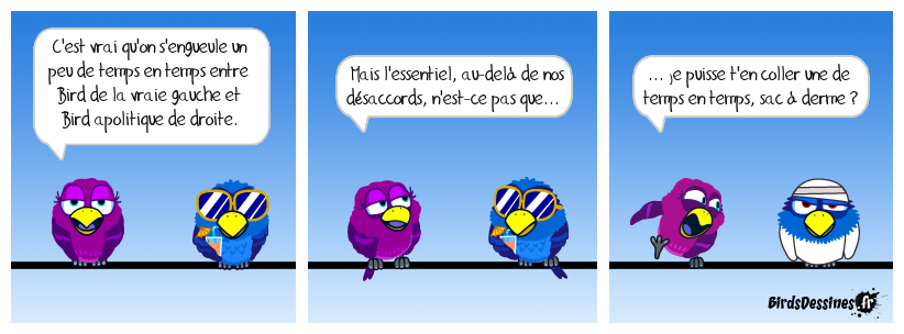 L'amour vache