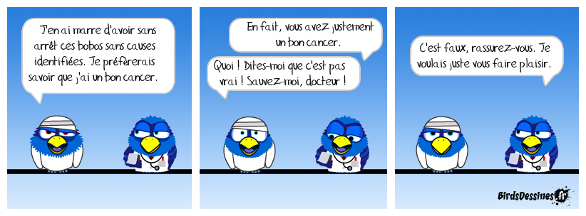 Le diagnostic introuvable