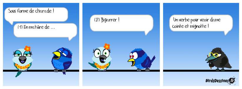 Verbi vieux François n° 9 !