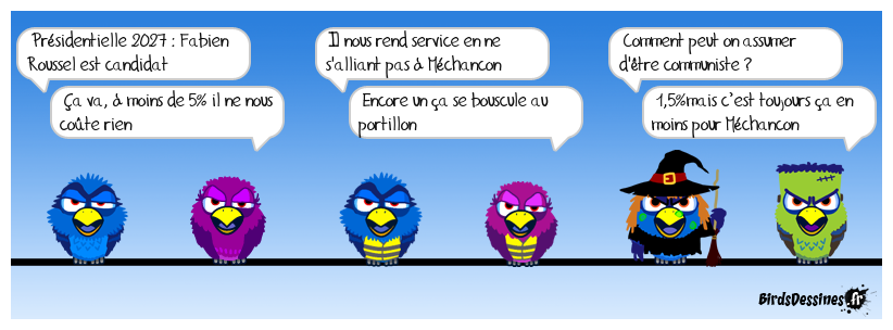 À qui le tour ???
