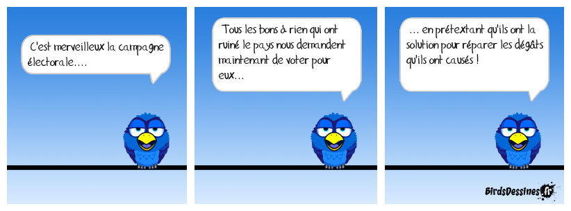 Bande d'en.......