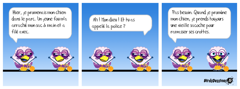 Respecter l'environnement