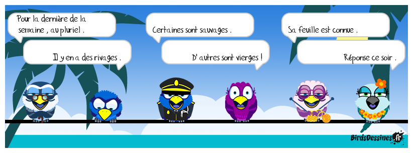 verbi sur tout et n'importe quoi ! 707