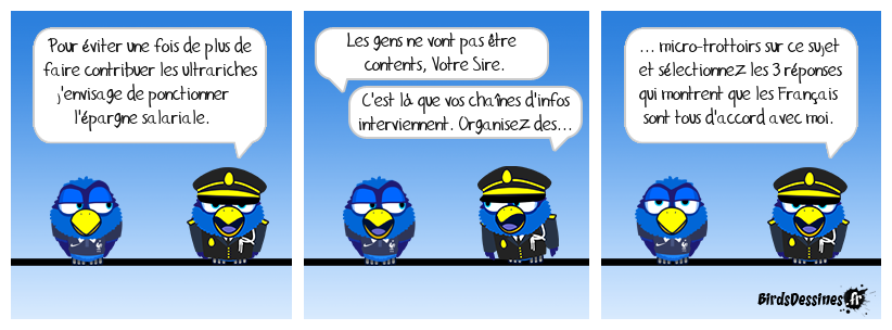 La méthode secoués