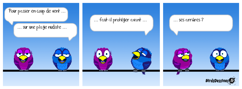 BD dans l'air du temps !