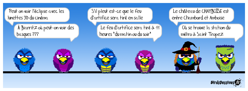 Perles de l'office du tourisme