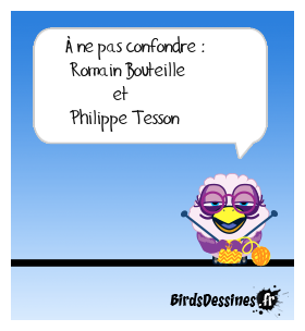 J'aurais pu en faire des vers ...