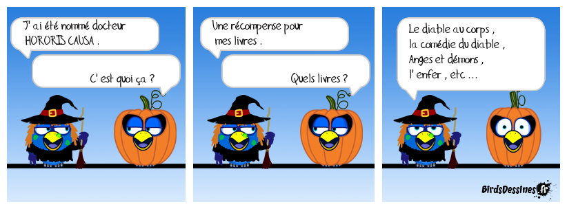 elle est belle , zébuth .