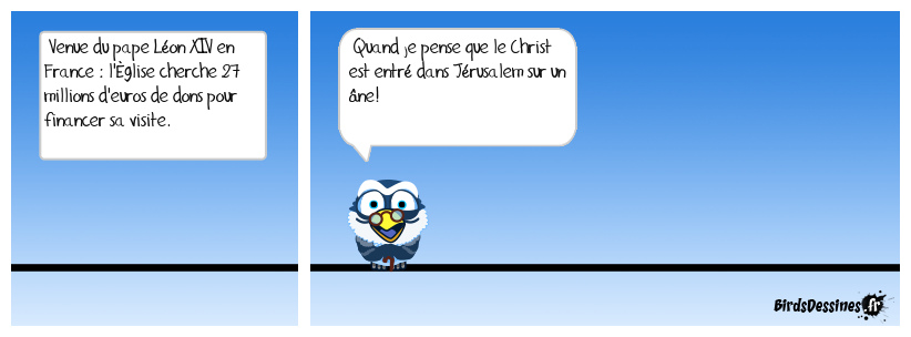 une quête pour couvrir les frais de sécurité !!