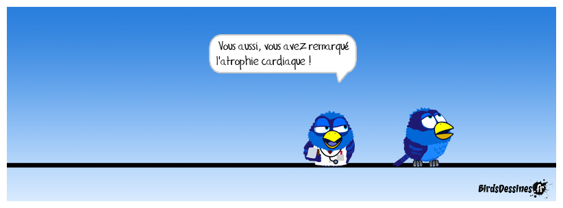Carence extrême en calories ?