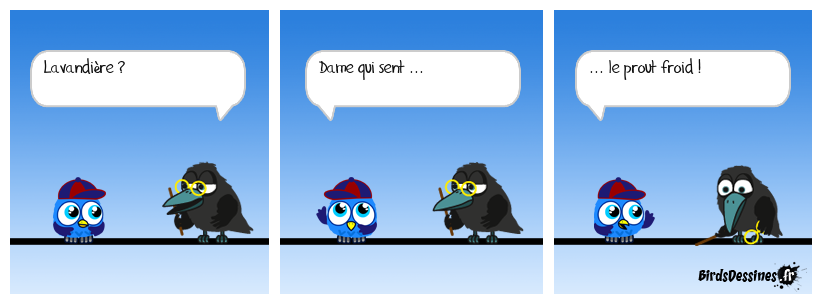 On est dans de beaux draps !