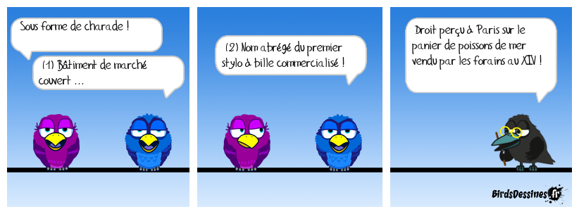 Verbi vieux François n° 11 !