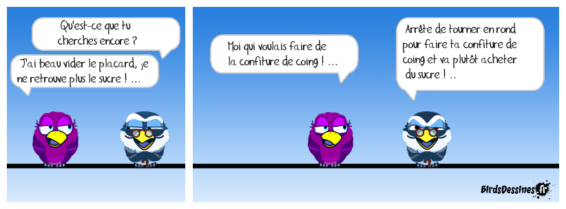 C'est du vécu ! ...