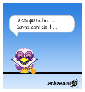 Il fallait que ça soit dit ...