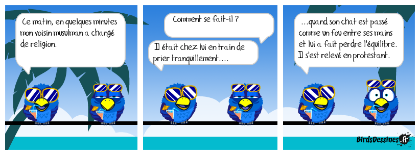 Vite fait bien fait !