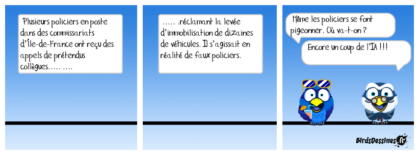 À qui se fier ?