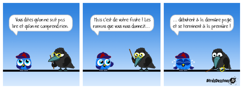 La vérité si je mens, gars !