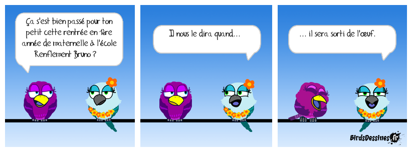 Maternelle en folie