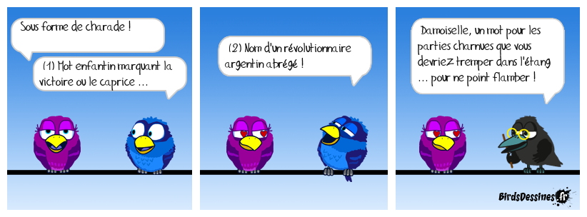 Verbi vieux François n° 12 !