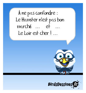 Être généreux c'est ne pas être rat ! ...