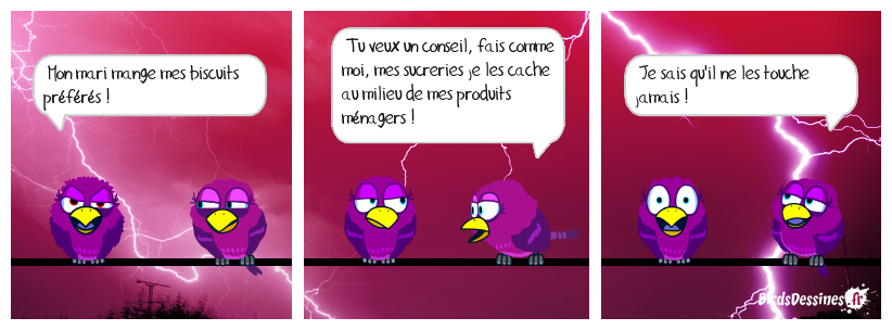 ☺ Conseil d'une copine ☺☺