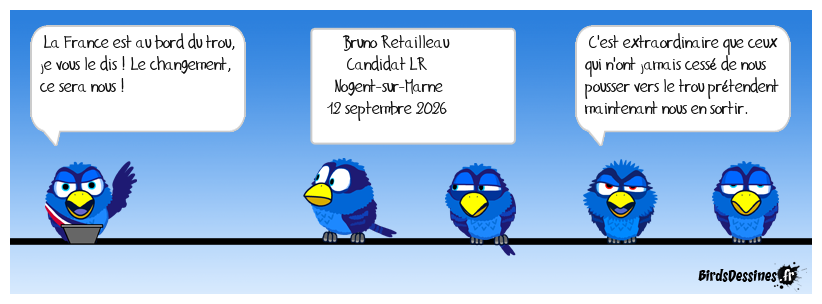Trou la la itrou !