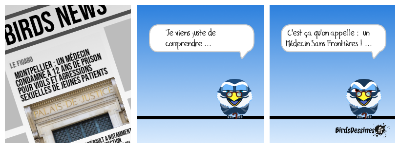 Pas la Passion de la Palpation ...