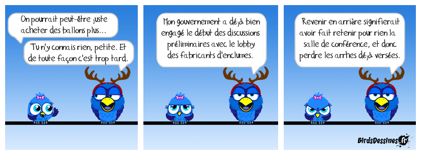L'argument qui tue