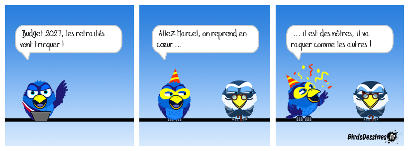 Patron, remettez nous ça ... c'est ma tournée !
