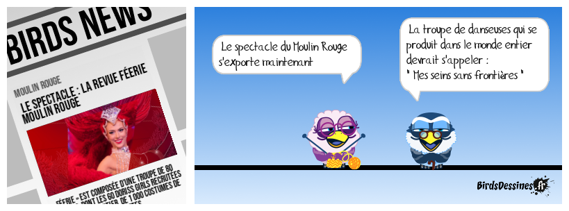 Et pas que pour les meuniers communistes ...
