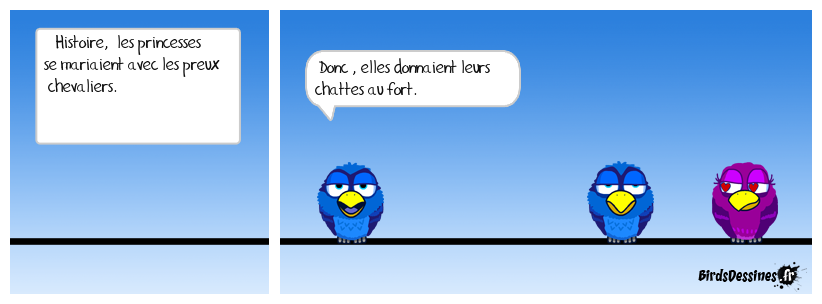 image classique du conte de fées