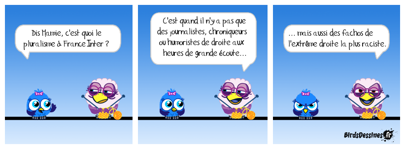 Ça sent le Sapin