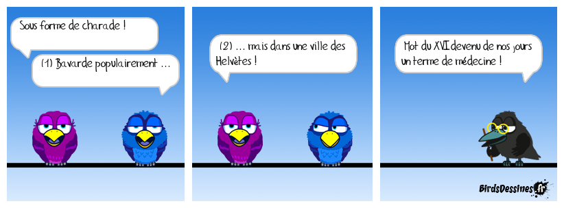 Verbi vieux François n° 15 !