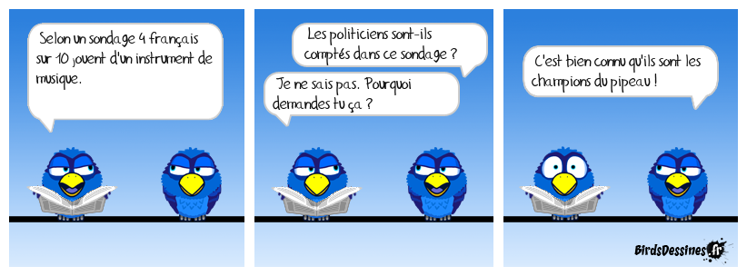 En avant la musique !