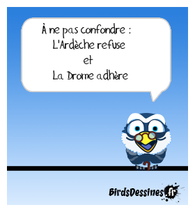 Tout ça, ça Creuse ...