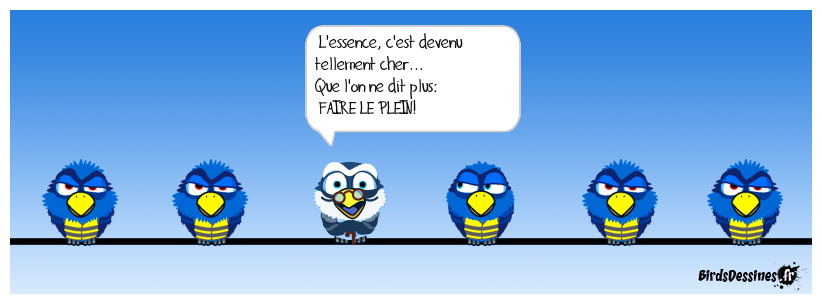 Juste un doigt !!