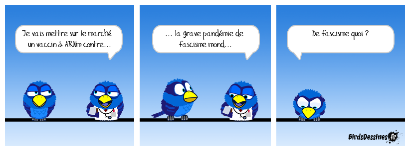 PAN !... démie