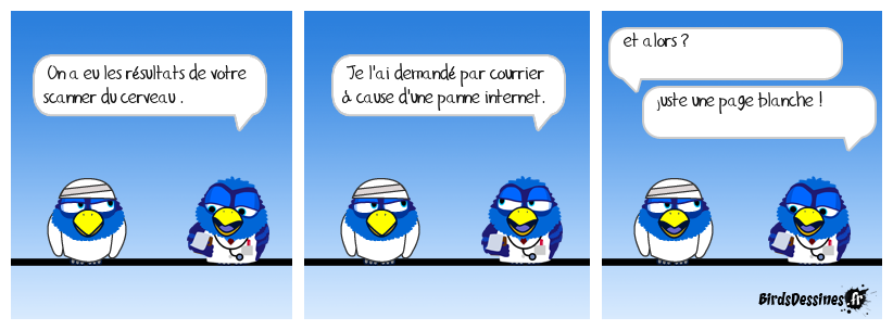 Le plan de secours
