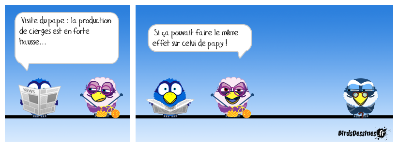 Ça ne marche pas pour tout le monde.