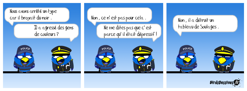 C'est pas clair ...