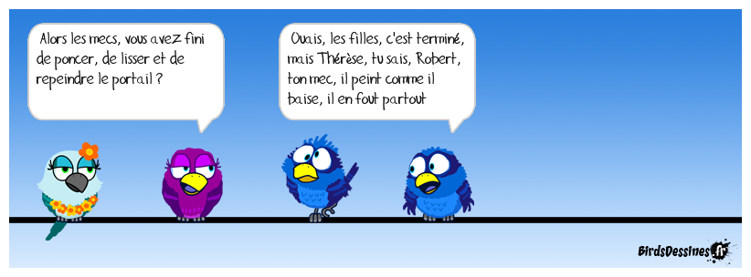 Bricoleurs. Et poètes en plus !