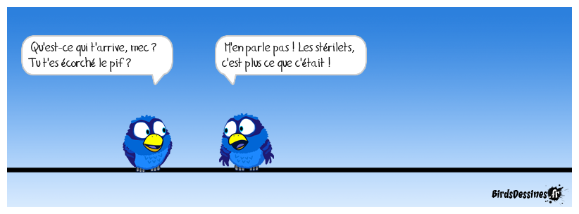 C'était mieux, avant ?