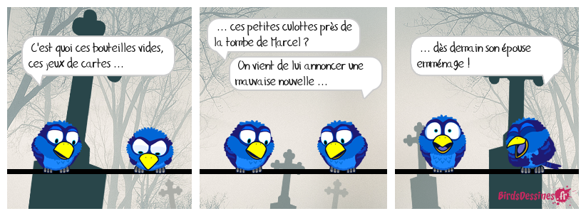 Pour fêter ça, il ne lui reste qu'un ver à bière !