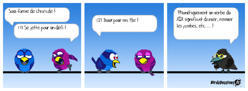 Verbi vieux François n° 18 !