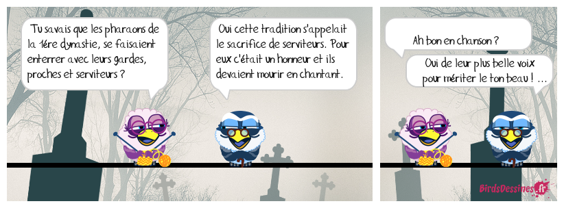 la chanson du départ ...