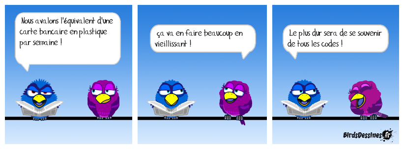 Problème à venir ?