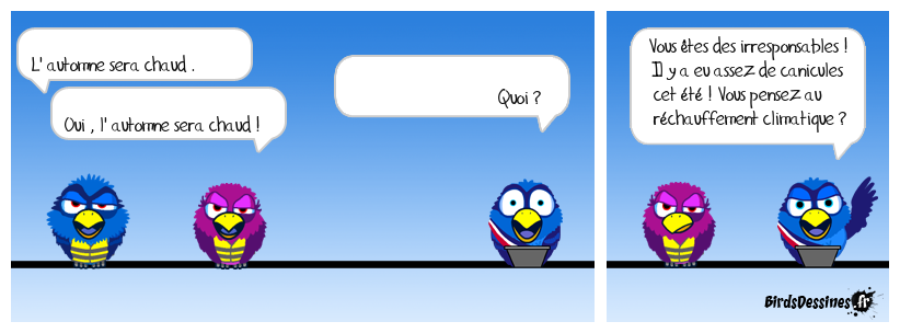 coup de chaud