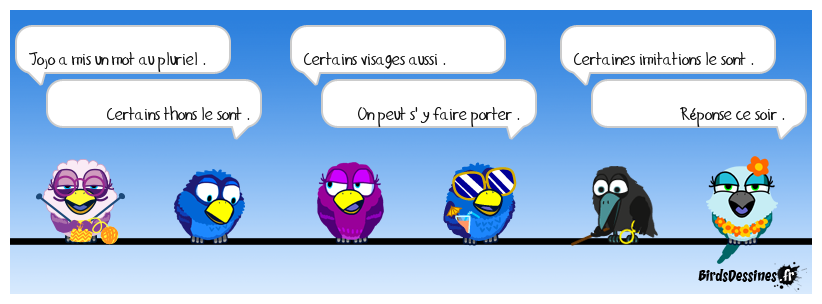 verbi sur tout et n'importe quoi ! 710