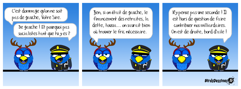 Contraintes idéologiques
