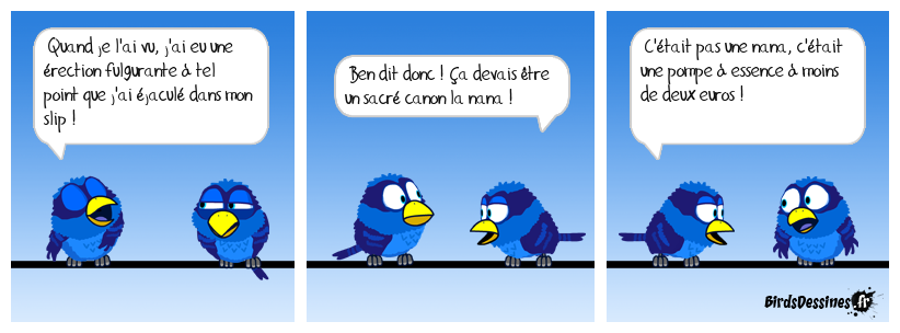 ☺ L'érection fulgurante ☺☺